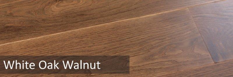 Hallmark Hardwood Flooring White Oak Walnut